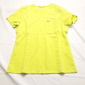 Fig’s Women Slim Catarina One Pocket Size Medium Citrine